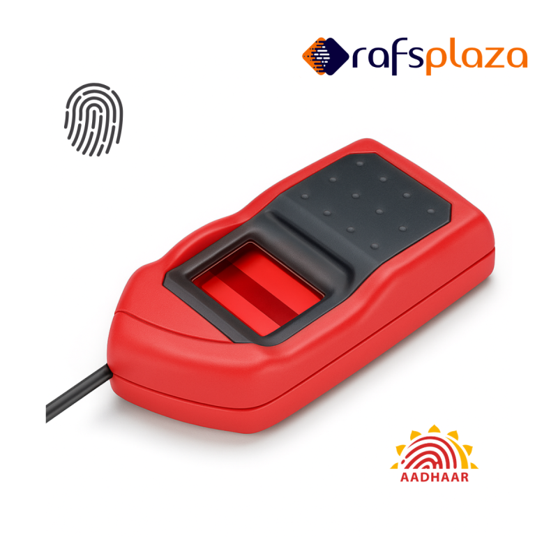 Morpho MSO1300 E3 RD L1 Fingerprint Scanner – UIDAI & STQC Certified Biometric Device by IDEMIA
