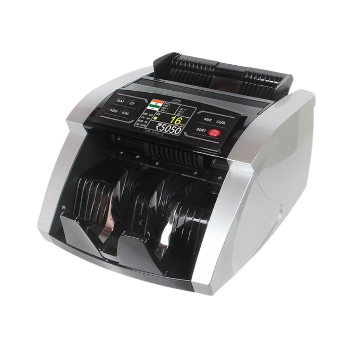 Gobbler GB9788E Mix Note Counting Machine